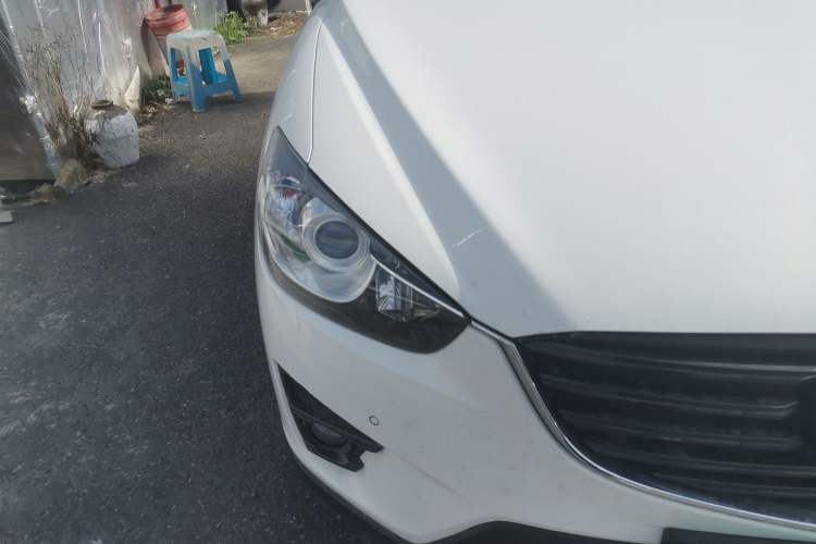 Used Mazda CX-5 2015 2.0L Automatic Two-Wheel Drive Urban Version
