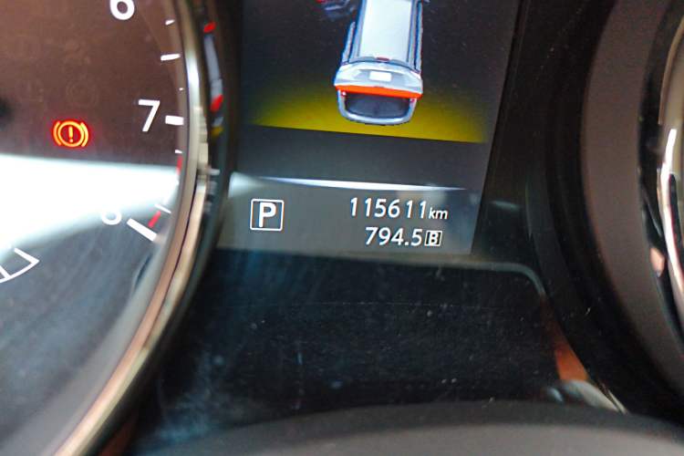 Used Nissan X-Trail 2014 2.0L CVT Comfort Edition 2WD