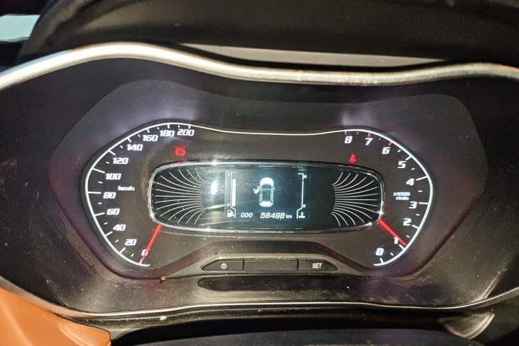 Used Baojun 510 2017 1.5L Manual Luxury Model