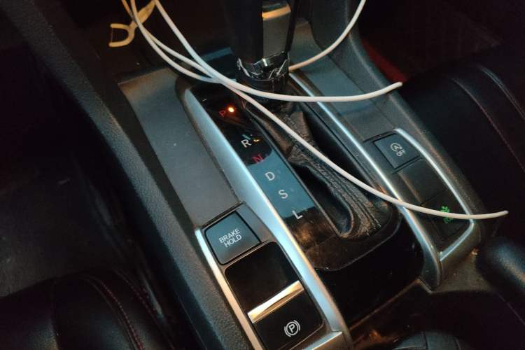 Used Honda Civic 2016 220TURBO CVT Luxury Edition