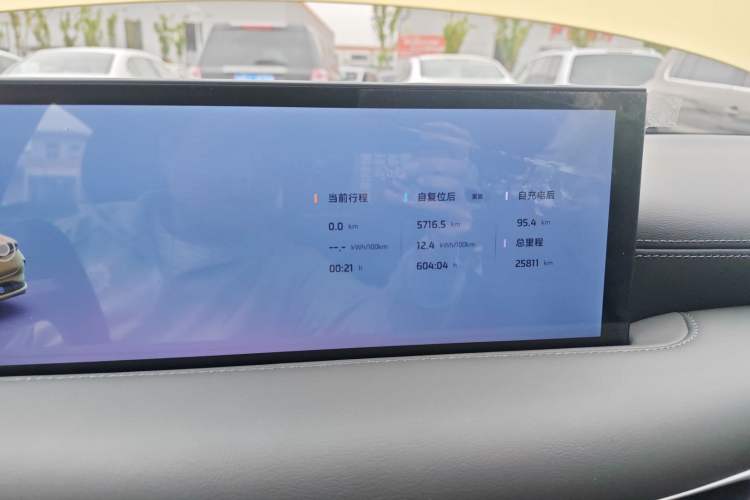 Used IM L6 2024 Max Standard Edition
