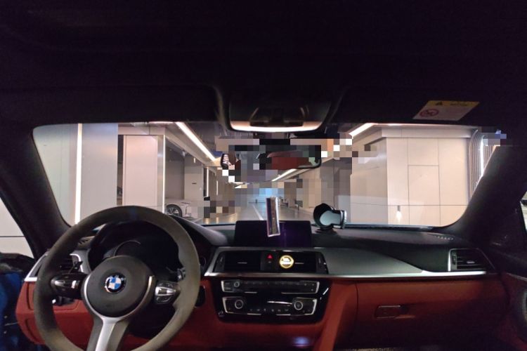 Used BMW 4 Series 2017 425i M Sport Package