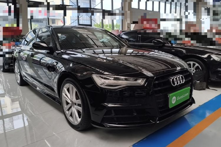 Used Audi A6L 2018 30th Anniversary Edition 35 TFSI Sport Edition