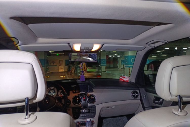 Used Mercedes-Benz GLK-Class 2013 GLK 300 4MATIC Dynamic Sunroof Model