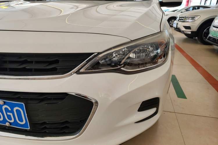 Used Chevrolet Cavalier 2019 320 Automatic Enjoyment with Sunroof