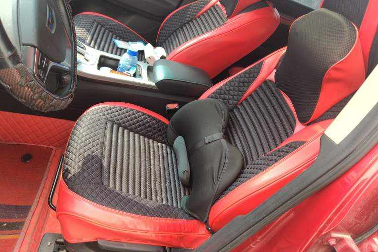 Used Geely Auto Emgrand GS 2018 Lingchao Edition 1.4T Automatic LingShang Smart Connectivity Model