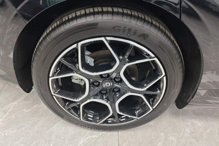 Used Qiyuan A07 2025 Pure Electric "True Fragrance" Edition 625 Flagship Model
