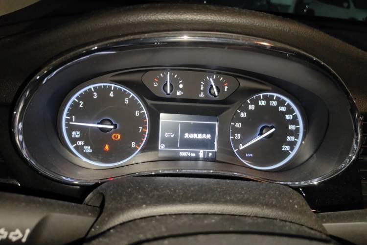 Used Buick Encore 2017 18T Automatic Two-Wheel Drive Urban Leading Model