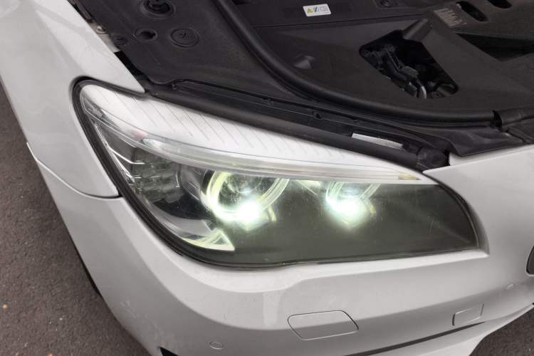 Used BMW 7 Series 2013 730Li Leading Model