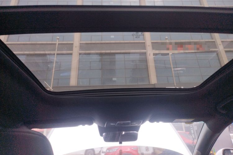 Used BYD Qin L 2025 DM-i Smart Drive 120KM Superior Model Headliner