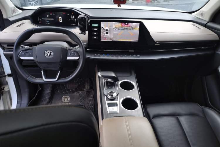 Used Changan CS55PLUS 2022 2nd Generation 1.5T DCT Prestige Version
