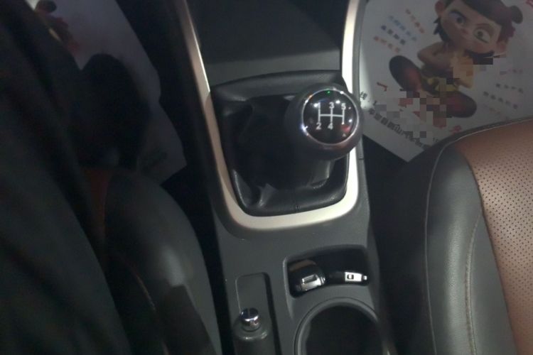 Used BYD F3 2015 Energy-Efficient Model 1.5L Manual Comfort Edition
