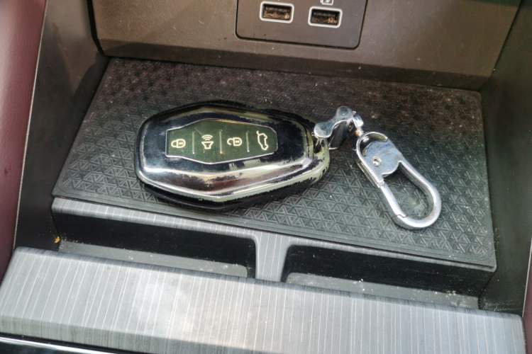 Used JETOUR X90 PLUS 2024 1.6TD DCT Villa 5-Seater Interior 1