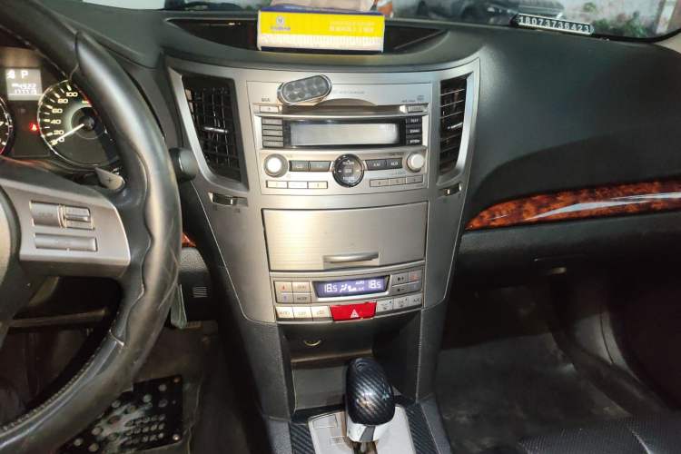 Used Subaru Outback 2010 2.5i Luxury Edition
