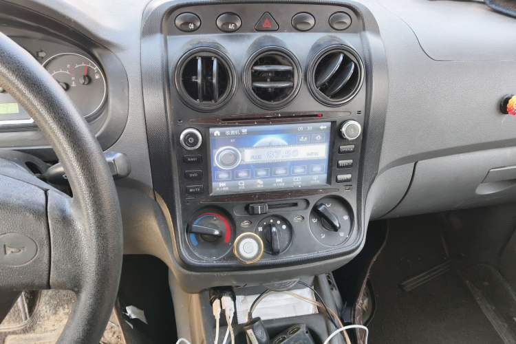 Used Wuling Hongguang 2014 1.2L Base Model China IV
