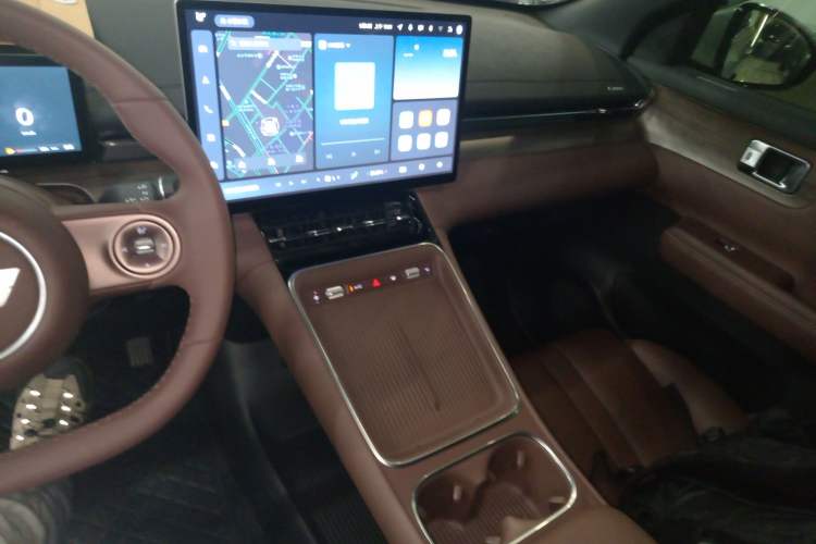 Used Wuling Xingguang S 2024 130 km Flagship Version