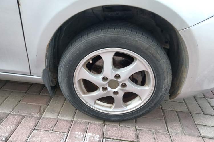 Used JAC Group Heyue 
