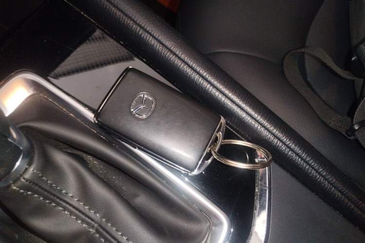 Used Mazda CX-5 2024 2.0L Automatic Two-Wheel Drive Comfort Version