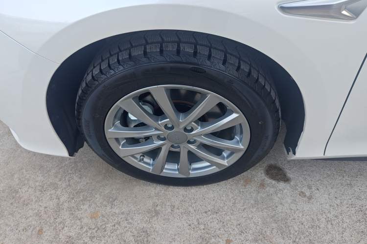 Used AION S 2023 Meizu 580 Lithium Iron Phosphate
