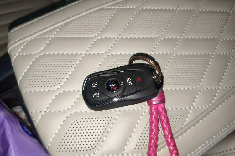 Used Buick GL8 2021 ES Landtrek 653T Comfort Edition