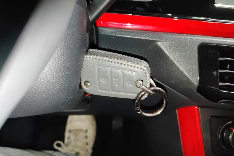 Used Volkswagen Polo 2019 Plus 1.5L Automatic Beats Trendy Cool Edition Vehicle Key