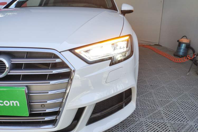 Used Audi A3 2020 Sportback 35 TFSI Fashion Edition China VI Emission Standard
