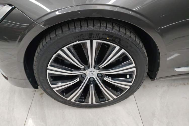 Used Volvo S90 2023 B5 Zhiyuan Luxury Edition Exterior 7