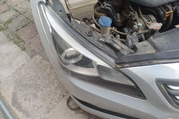 Used Hyundai Mistra 2016 1.6T Automatic Smart GLS