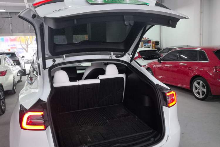 Used Tesla Model Y 2022 Revised Version Rear-Wheel Drive