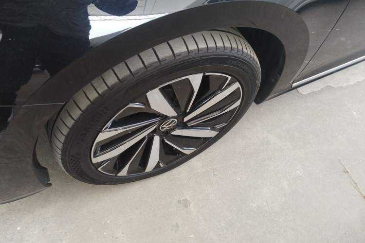 Used Volkswagen Passat 2022 330TSI Starry Elite Edition Custom Version