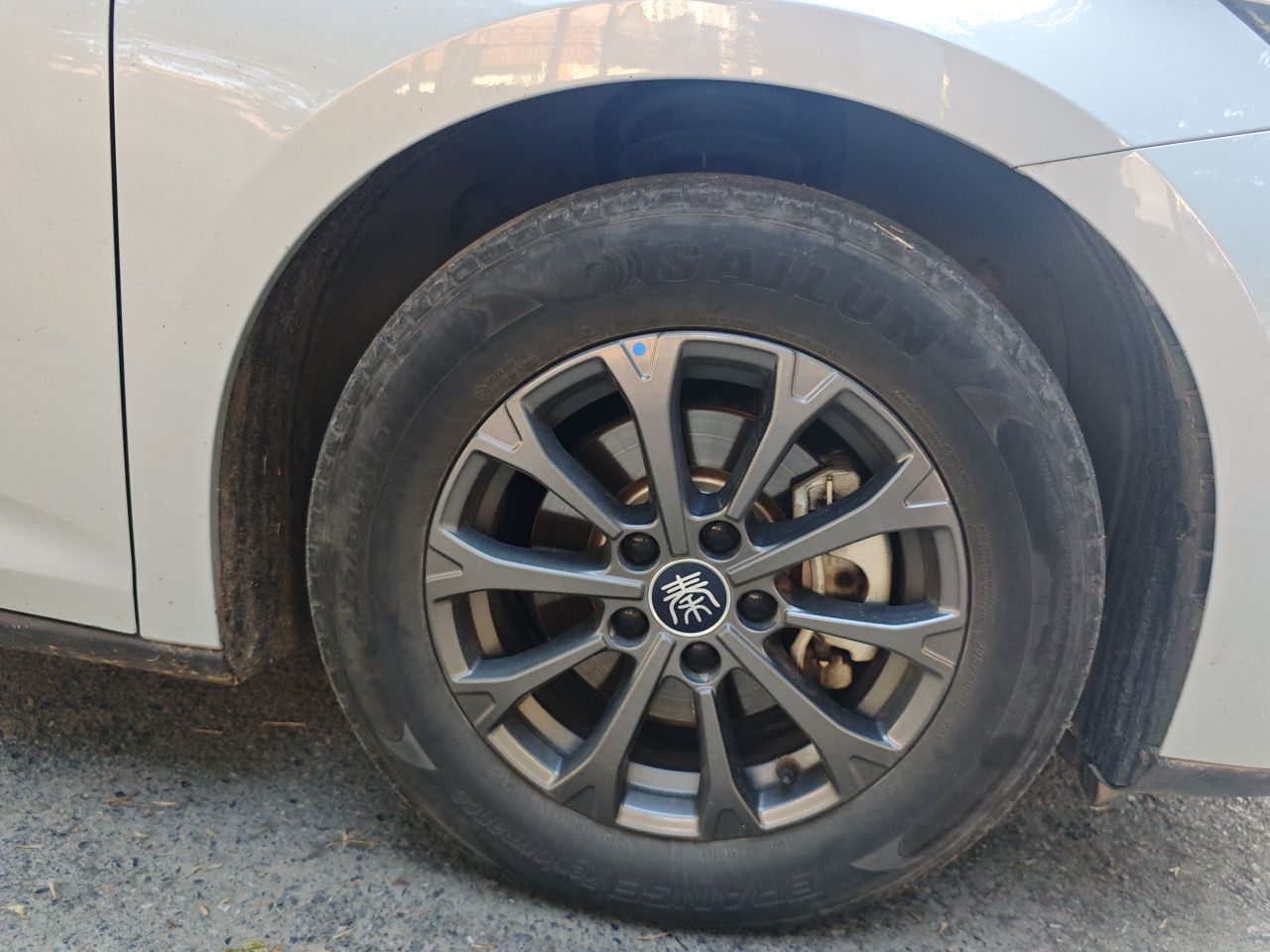 BYD Qin L 2024 DM-i 80KM Leading Model — снимка 8