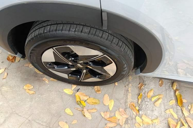 Used Geely Galaxy E5 2024 530km Long-Range Version