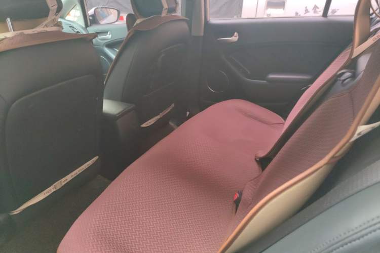 Used Kia K3 2016 1.6L Automatic GLS