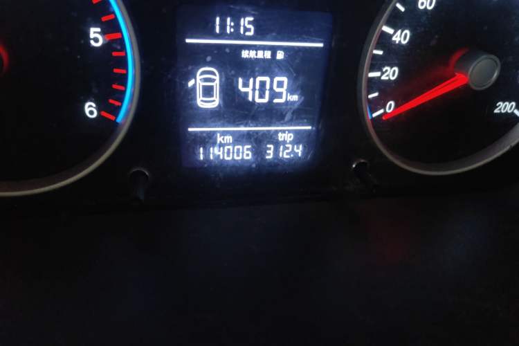 Used Foton Toano 2019 2.8T E5 Van 4J28TC3