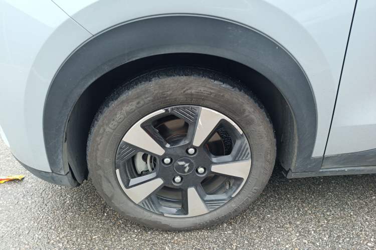 Used Wuling Bingo PLUS 2024 401 km Range 5-Seater Version