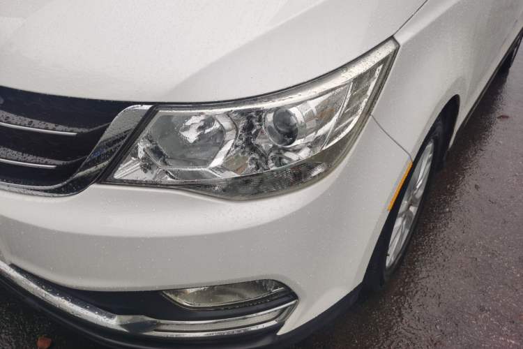 Used Baojun 730 2016 1.5L Manual Comfort Version 7 Seats China V Emission Standard
