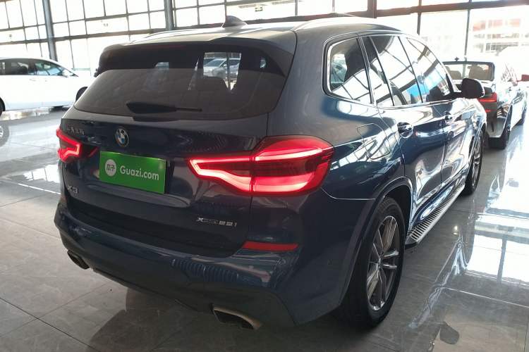 Used BMW X3 2019 xDrive28i M Sport Package
