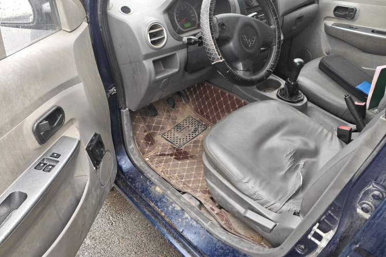 Used Wuling Hongguang 2010 1.2L Base Version China IV Standard