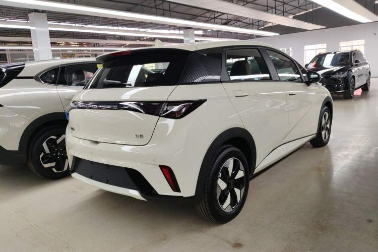 Used BYD Dolphin 2025 420km Free Edition