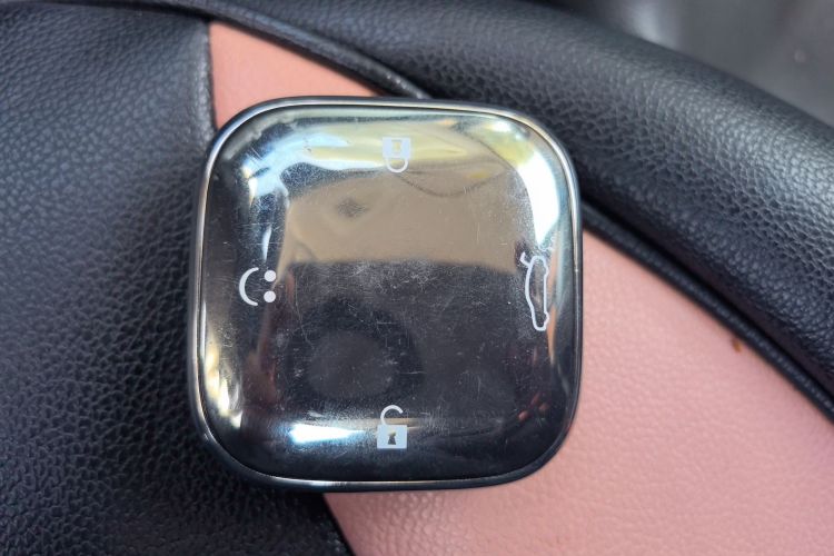 Used CHANGAN NEVO Lumin 2022 301km Honey-Sweet Version Vehicle Key