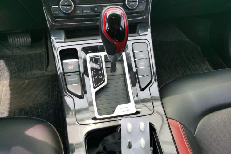 Used Geely Auto Emgrand GS 2020 1.4T CVT Ya Gear Lever