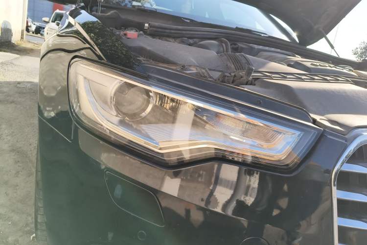Used Audi A6L 2015 35 FSI quattro Comfort Model