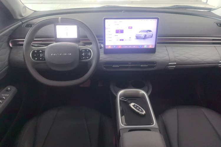 Used Dongfeng NAMMI 01 2024 330 Plus Center Console