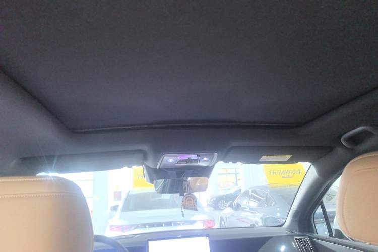 Used BYD Song L DM-i 2024 112 km Beyond Edition Headliner