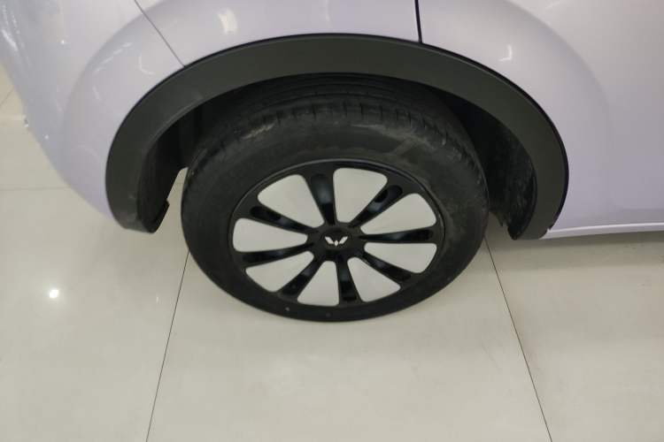 Used Wuling Bingo 2025 410 km Lingxi Deluxe Edition Exterior 5