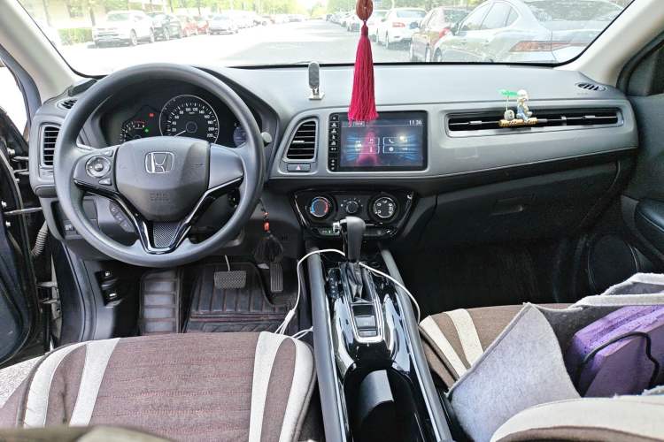 Used Honda Vezel 2020 1.5L CVT Pioneer Edition
