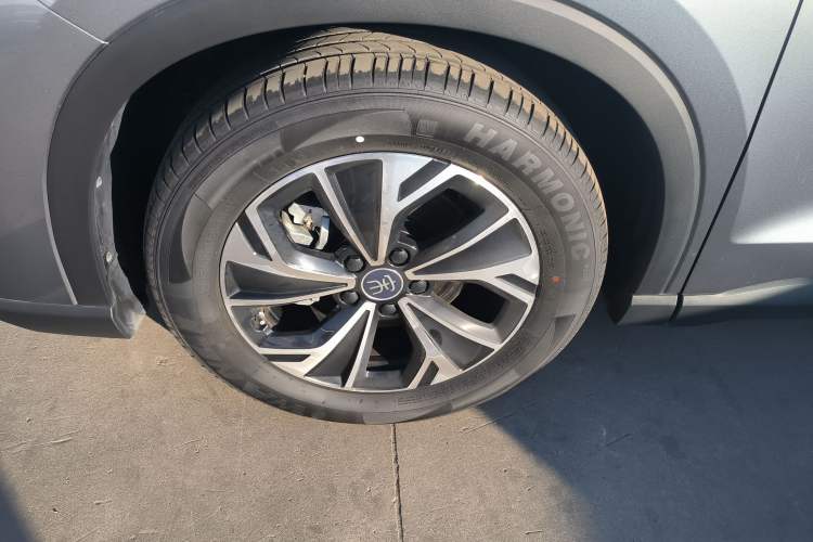 Used BYD Song Pro New Energy 2025 Second-Generation Intelligent Driving Version DM-i 115KM Superior Trim
