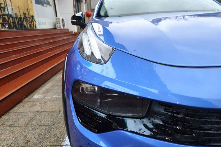 Used Lynk & Co 02 2018 1.5T DCT Two-Wheel Drive Pro Version China V Emission Standard