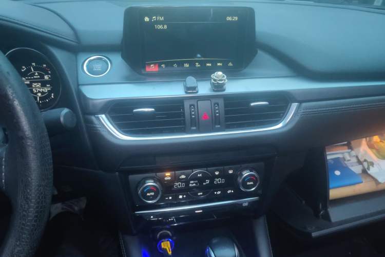 Used Mazda Atenza 2018 2.5L Skyactiv Sport Version China V Standard
