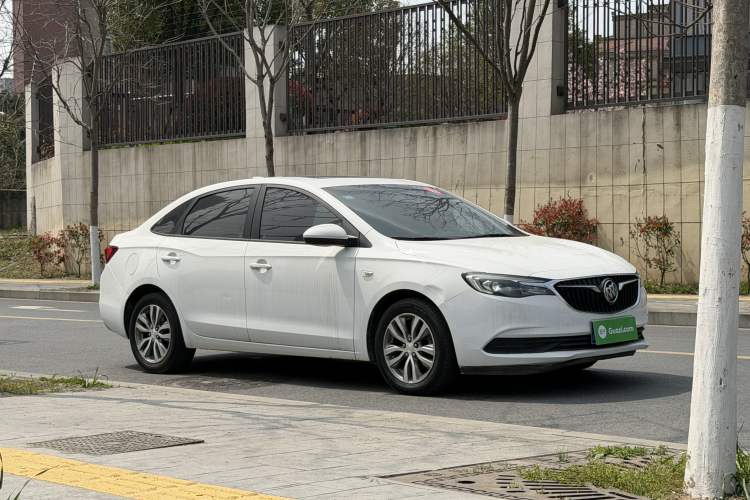 Used Buick GT 2019 18T Automatic Connected Elite Model China V Standard